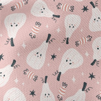 Fantasy Hand-painted Pumpkin Waterproof Canvas