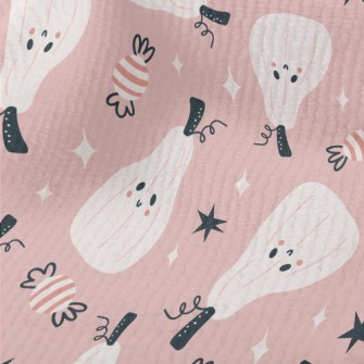 Fantasy Hand-painted Pumpkin Terry