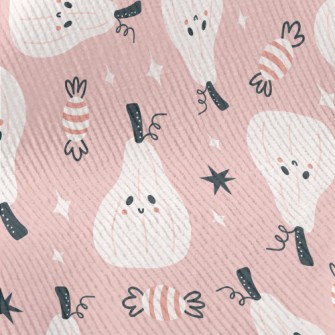 Fantasy Hand-painted Pumpkin Standard Corduroy