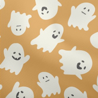 Happy Doodle Ghost Dobby