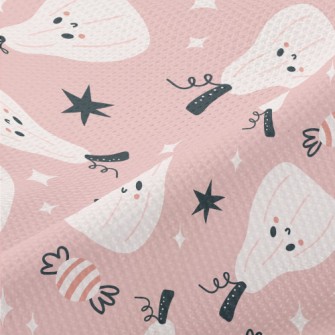 Fantasy Hand-painted Pumpkin Piqué