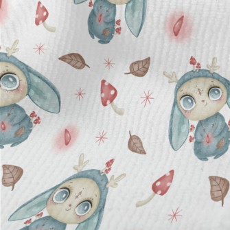 Hand Drawn Fantasy Elves Terry