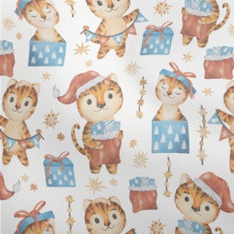 Merry Christmas Little Tiger Dobby