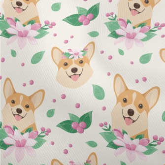 Happy Smiling Shiba Inu Dobby