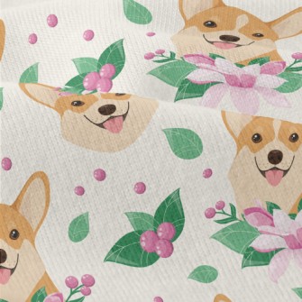 Happy Smiling Shiba Inu Modern Jersey