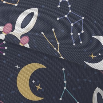 Space Shuttle Cosmic Adventure Waterproof Oxford