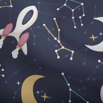 Space Shuttle Cosmic Adventure Dobby