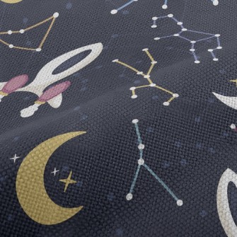 Space Shuttle Cosmic Adventure Performance Linen