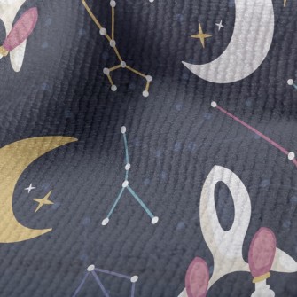 Space Shuttle Cosmic Adventure Terry