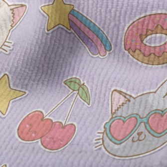 Love Glasses Cat Terry