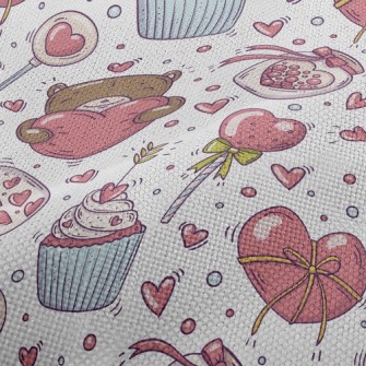 Bear Hug Love Performance Linen