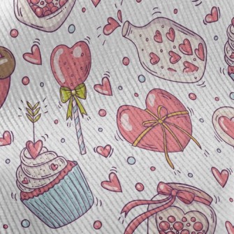 Bear Hug Love Standard Corduroy