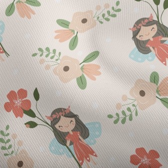 Shy Flower Fairy Dobby