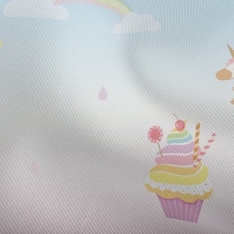 Fantasy Gradient Unicorn Dobby