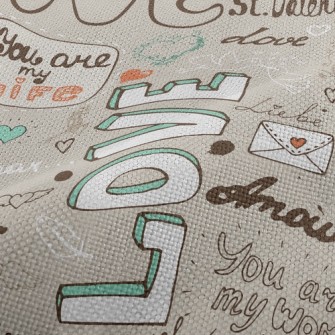 Sweet Words Performance Linen