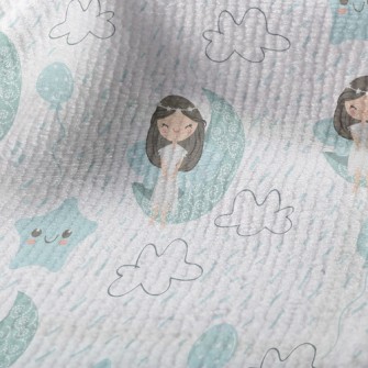 Goddess Of Stars And Moon Terry