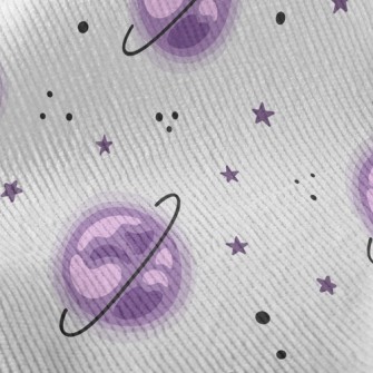 Stars Asteroids Standard Corduroy