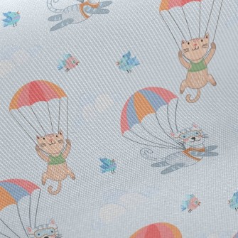 Glider Cat Twill