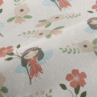 Shy Flower Fairy Performance Linen