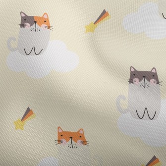Meteor Cloud Cat Dobby
