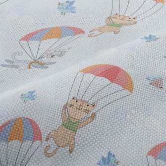 Glider Cat Performance Linen