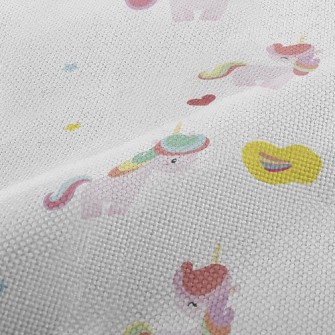Cute Unicorn Performance Linen