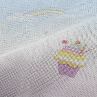Fantasy Gradient Unicorn Performance Linen