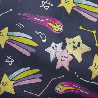 Winking Emoticon Shooting Star Dobby