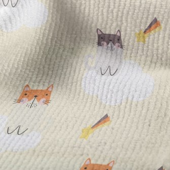 Meteor Cloud Cat Terry