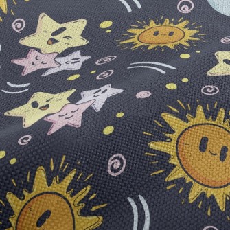 Sun And Stars Family Performance Linen