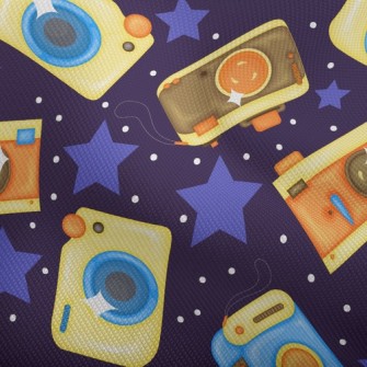 Retro Nostalgic Camera Dobby