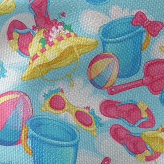 Beach Essentials Waterproof Canvas