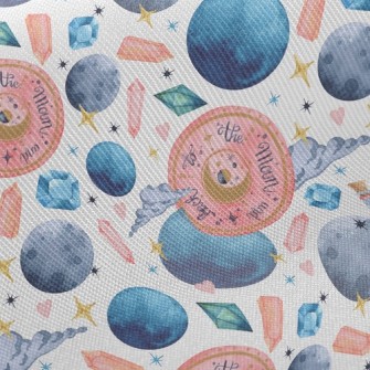 Mysterious Cosmic Gem Twill
