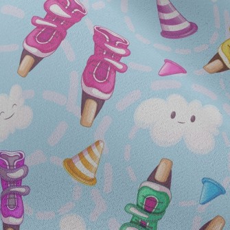 Fun Skates Chiffon