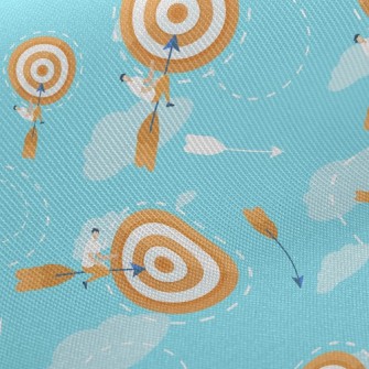 Target Arrow Man Twill