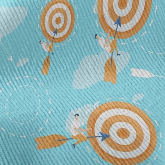 Target Arrow Man Standard Corduroy