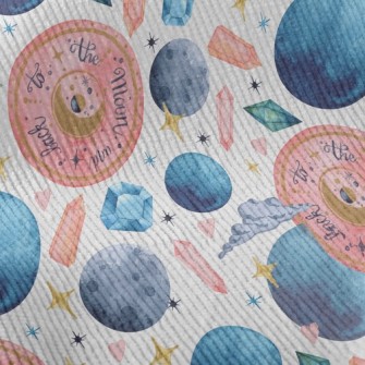 Mysterious Cosmic Gem Standard Corduroy