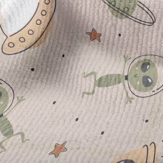 Tricky Space Aliens Terry
