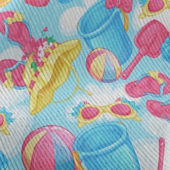Beach Essentials Standard Corduroy
