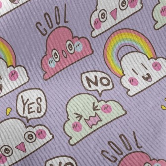 Conversation Mode Cloud Standard Corduroy