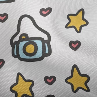 Childlike And Cute Camera Dobby