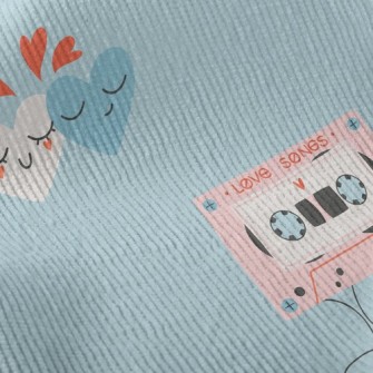 Couple Love Song Standard Corduroy