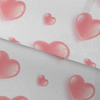 Three-dimensional Passionate L Waterproof Oxford