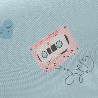 Couple Love Song Twill