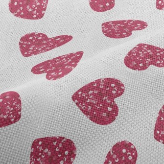 Sequined Hearts Performance Linen