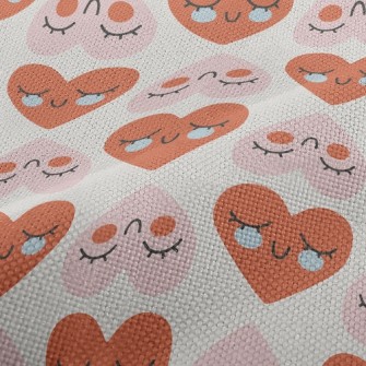 Close Eyes Shy Love Performance Linen