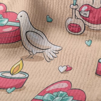 Love Potion Carrier Pigeon Terry