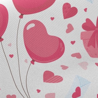 Big Love Balloon Twill