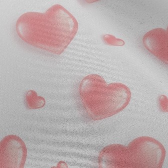 Three-dimensional Passionate L Chiffon