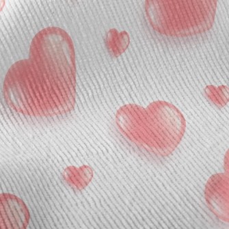 Three-dimensional Passionate L Standard Corduroy